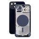 Apple iPhone 13 - zadnje ohišje (Midnight)