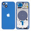 Apple iPhone 13 - Zadnje ohišje (Blue)