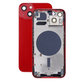 Apple iPhone 13 - Zadnje ohišje (Red)