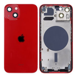 Apple iPhone 13 - Zadnje ohišje (Red)