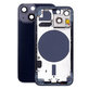 Apple iPhone 13 Mini - zadnje ohišje (Midnight)