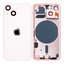 Apple iPhone 13 Mini - Zadnje ohišje (Pink)