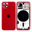 Apple iPhone 13 Mini - Zadnje ohišje (Red)