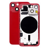 Apple iPhone 13 Mini - Zadnje ohišje (Red)