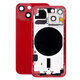 Apple iPhone 13 Mini - Zadnje ohišje (Red)