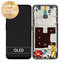 Oppo Reno 2 Z - LCD zaslon + steklo na dotik + okvir (Black) - O-4902827 Genuine Service Pack