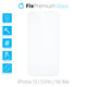 FixPremium Glass - Kaljeno Steklo za iPhone 13, 13 Pro in 14