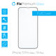 FixPremium FullCover Glass - Kaljeno Steklo za iPhone 13 Pro Max in 14 Plus