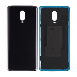 OnePlus 6T - Pokrov baterije (Mirror Black)