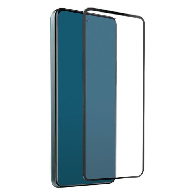 SBS - Tempered Glass Full Cover za Xiaomi Redmi Note 11 Pro, Note 11 Pro 5G in Poco X4 Pro, črna