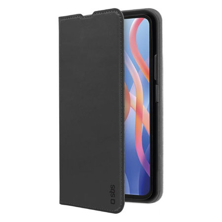 SBS - Ovitek Book Wallet Lite za Xiaomi Redmi Note 11, črn