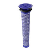 Dyson DC-series, V-series - Filter pred motorjem