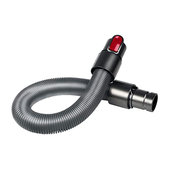 Dyson DC-series, V6 - sesalna cev (Srebrna)