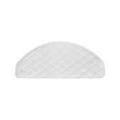 Ecovacs Deebot N8-series, T-series, X1 Plus - Krpa za brisanje (za enkratno uporabo) (bela)