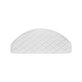 Ecovacs Deebot N8-series, T-series, X1 Plus - Krpa za brisanje (za enkratno uporabo) (bela)
