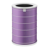 Xiaomi Mi Air Purifier 1, 2, 2C, 2H, 2S, 3, 3C, 3H, Pro - HEPA filter (Protizapahni) (Vijolična)
