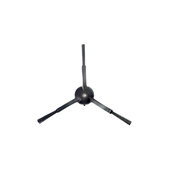 Xiaomi Mi Robot Vacuum Mop 1S, 2 Lite, 2 Pro, Roborock S5 (Mijia 1S), S7 MaxV Ultra, S8, S8+, S8 Pro Ultra, Xiaowa E2, Lite C10 - Stranska krtača (Črna)