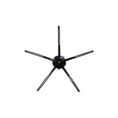 Xiaomi Roborock S4, S5 Max, S6, S6 MaxV, S6 Pure, S7, S7+, S7 MaxV, S7 Pro Ultra, Q7, Q7+, Q7 Max, Q7 Max+, T7S Plus , E4, E5, T4, T6, Xiaowa E3 - Stranska krtača (črna)