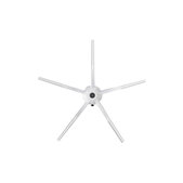 Xiaomi Roborock S4, S5 Max, S6, S6 MaxV, S6 Pure, S7, S7+, S7 MaxV, S7 Pro Ultra, Q7, Q7+, Q7 Max, Q7 Max+, T7S Plus , E4, E5, T4, T6, Xiaowa E3 - Stranska krtača (Bela)