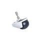 Xiaomi Mi Robot Vacuum Mop (Mijia 1C), 2 (Mijia 2C), Mijia 1S, Roborock S5, S5 Max, S6 MaxV, S6 Pure - Sprednje kolo (Bela)