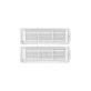 Xiaomi Mi Robot Vacuum Mop Pro (P), 2 Lite, 2 Pro, 2S, 3C, Viomi V2 Pro, V3, SE - HEPA filter (2 kosa)