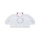 Xiaomi Mi Robot Vacuum Mop Pro (P), 2S, Viomi V2 Pro, V3, SE - Spodnji pokrov (Bela)