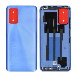 Xiaomi Redmi 9T - Pokrov baterije (Twilight Blue) - 55050000RX9X Genuine Service Pack