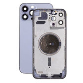 Apple iPhone 13 Pro Max - Zadnje ohišje (Blue)