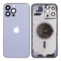 Apple iPhone 13 Pro Max - Zadnje ohišje (Blue)