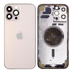 Apple iPhone 13 Pro Max - Zadnje ohišje (Gold)