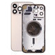 Apple iPhone 13 Pro Max - Zadnje ohišje (Gold)