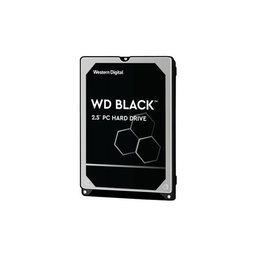WD Black - HDD 2,5" 500GB - WD5000LPSX