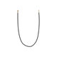 Samsung Galaxy A53 5G A536B - RF kabel 131mm (Black) - GH39-01841A Genuine Service Pack
