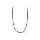 Samsung Galaxy A53 5G A536B - RF kabel 131mm (Black) - GH39-01841A Genuine Service Pack