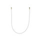 Samsung Galaxy A53 5G A536B - RF kabel 128,5mm (White) - GH39-02130A Genuine Service Pack