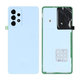 Samsung Galaxy A53 5G A536B - Pokrov baterije (Light Blue) - GH82-28017C Genuine Service Pack