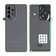 Samsung Galaxy A53 5G A536B - Pokrov baterije (Black) - GH82-28017A Genuine Service Pack