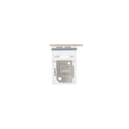 Samsung Galaxy A53 5G A536B - Reža za SIM (White) - GH98-47263B Genuine Service Pack