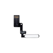 Apple iPad Air (4th Gen, 5th Gen) - Gumb za vklop + Flex kabel (Silver)