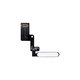 Apple iPad Air (4th Gen, 5th Gen) - Gumb za vklop + Flex kabel (Silver)