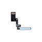 Apple iPad Air (4th Gen, 5th Gen) - Gumb za vklop + Flex kabel (Blue)