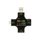 Eversame 2v1 - USB tester in multimeter (USB-C in USB 3.0)