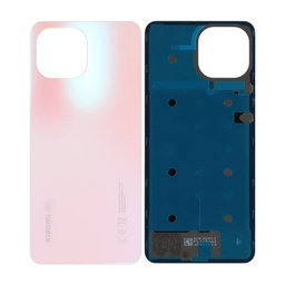 Xiaomi 11 Lite 5G NE 2109119DG 2107119DC - Pokrov baterije (Peach Pink) - 55050001AV1L Genuine Service Pack
