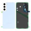 Samsung Galaxy S22 S901B - Pokrov baterije (Sky Blue) - GH82-27434H Genuine Service Pack