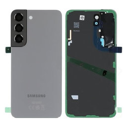 Samsung Galaxy S22 S901B - Pokrov baterije (Graphite) - GH82-27434E Genuine Service Pack