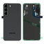 Samsung Galaxy S22 S901B - Pokrov baterije (Phantom Black) - GH82-27434A Genuine Service Pack