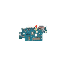 Samsung Galaxy S22 Plus S906B - PCB plošča konektorja za polnjenje - GH96-14805A Genuine Service Pack