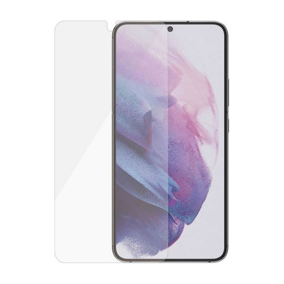 PanzerGlass - Kaljeno Steklo Case Friendly AB za Samsung Galaxy S22, transparent