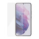 PanzerGlass - Kaljeno Steklo Case Friendly AB za Samsung Galaxy S22, transparent