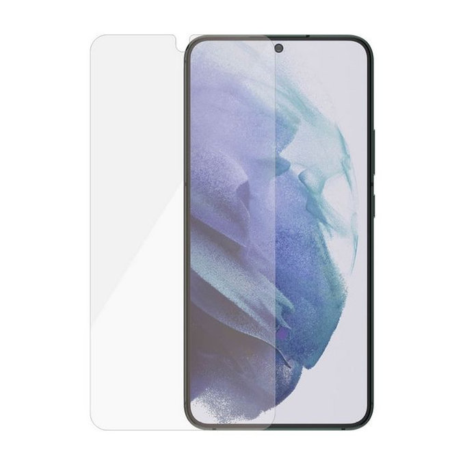 PanzerGlass - Kaljeno Steklo Case Friendly AB za Samsung Galaxy S22+, transparent